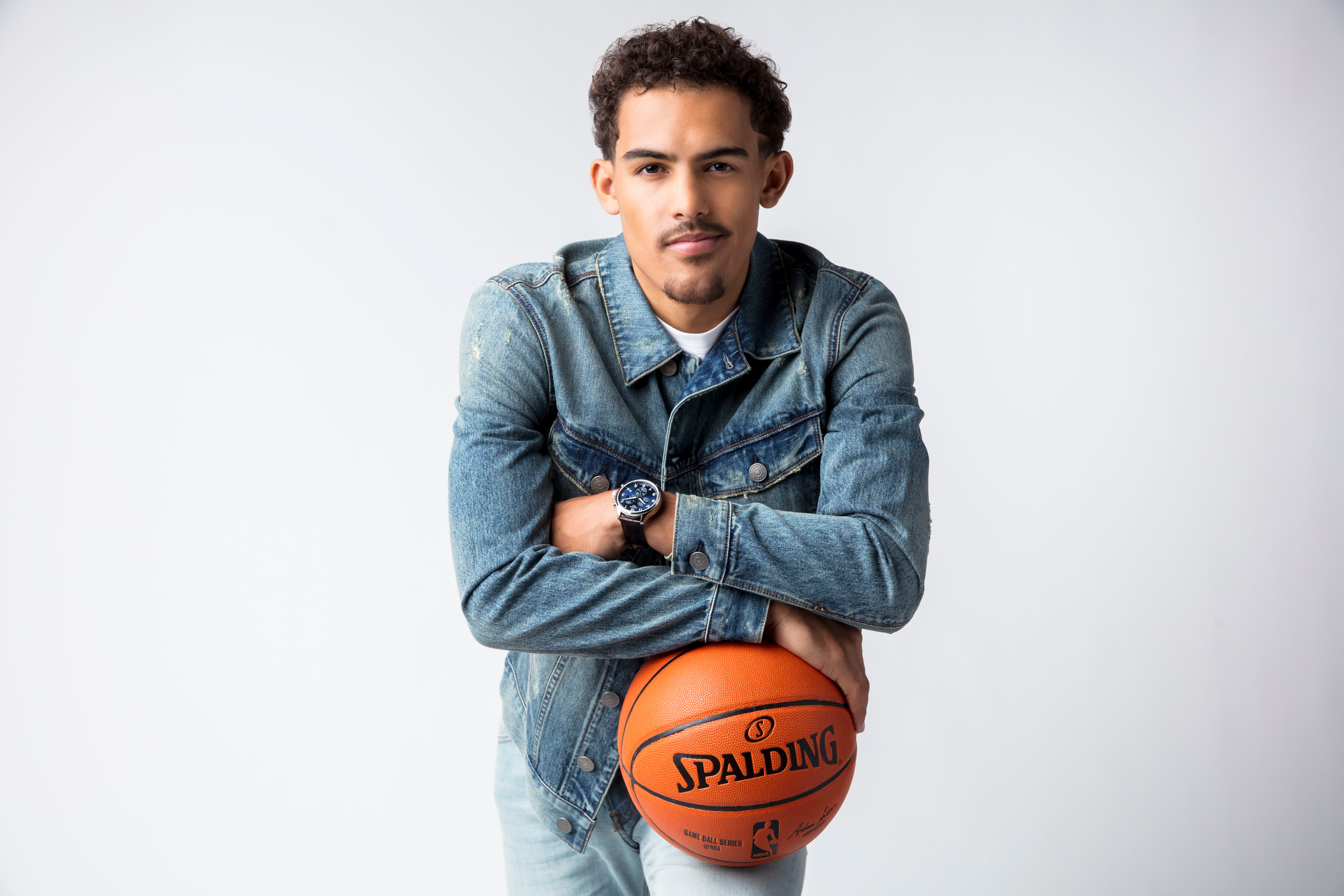 Trae Young Biceps Wallpapers