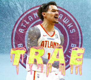 Trae Young Biceps Wallpapers