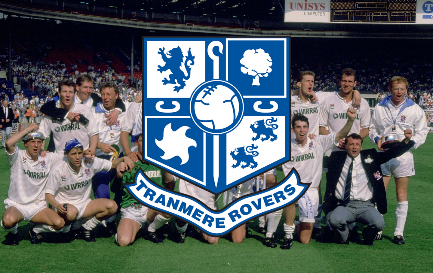 Tranmere Rovers F.C. Wallpapers