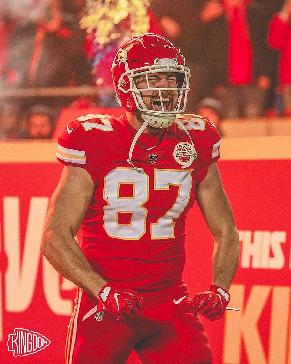 Travis Kelce Wallpapers