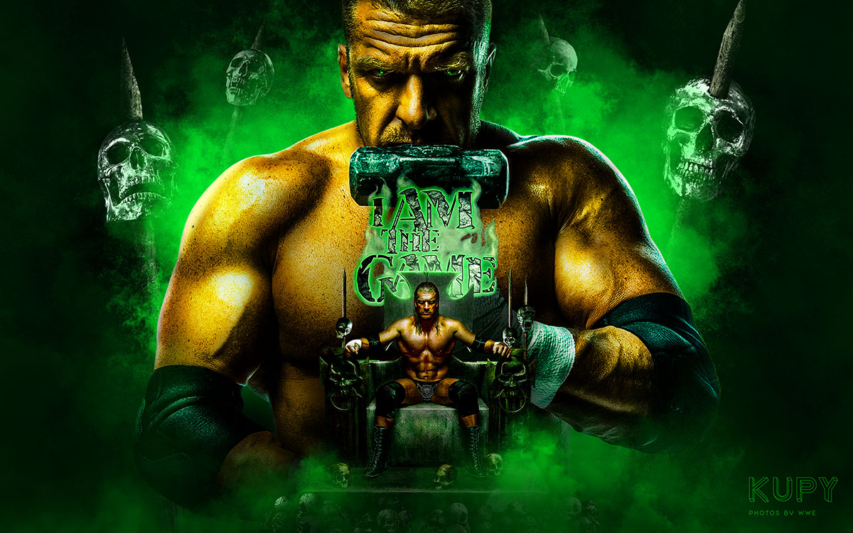 Triple H Wallpapers