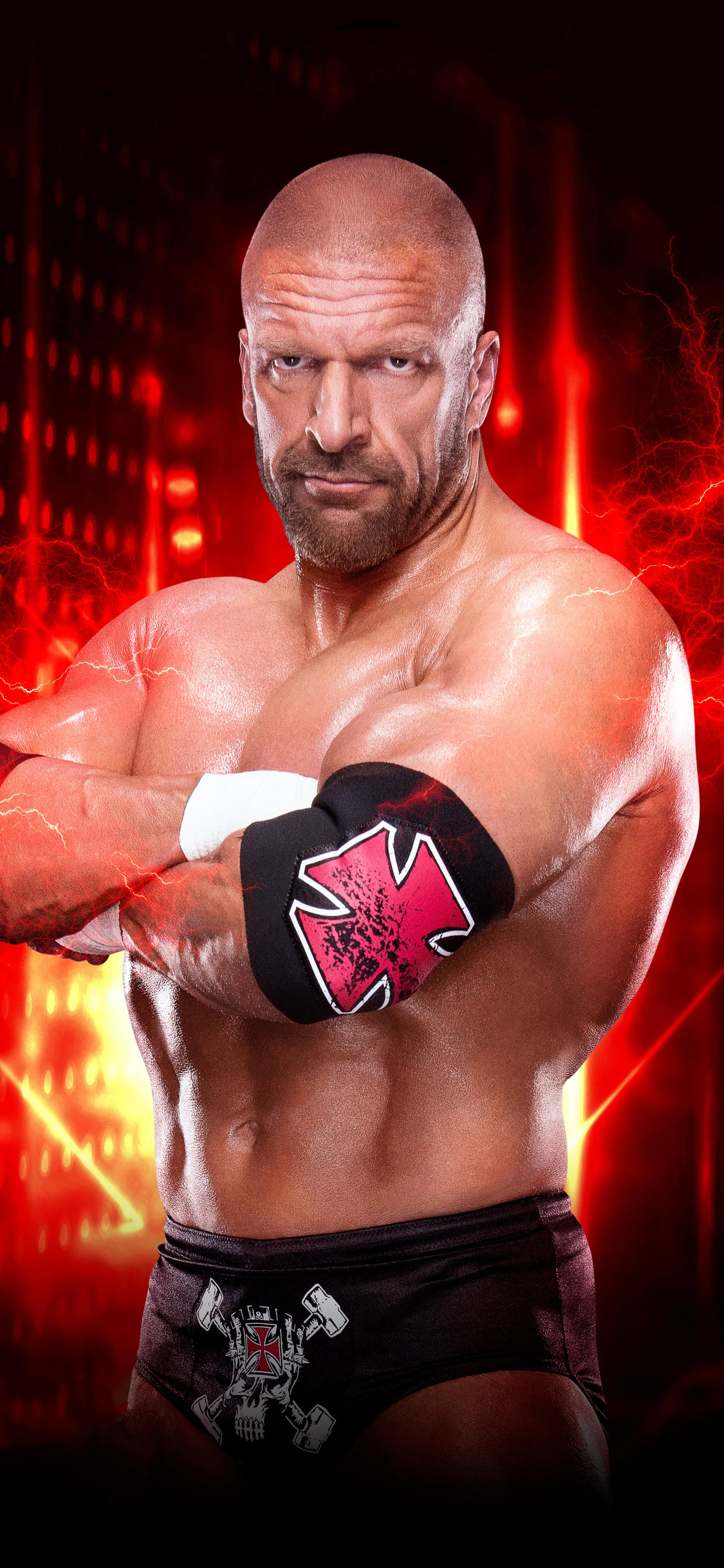 Triple H Wallpapers