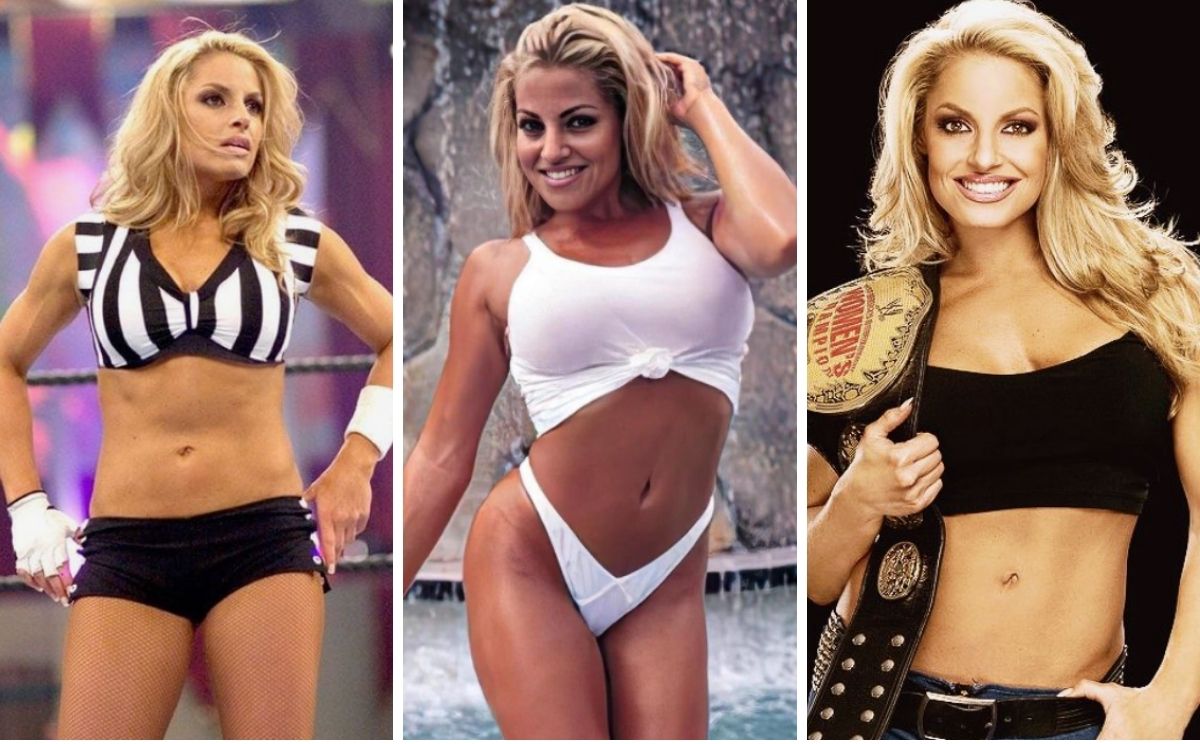 Trish Stratus Wallpapers