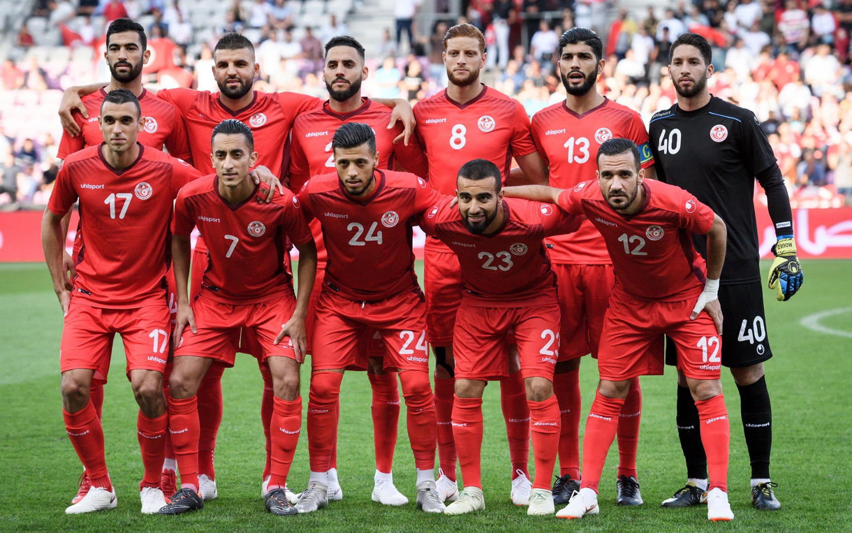 Tunisia National Football Team Wallpapers