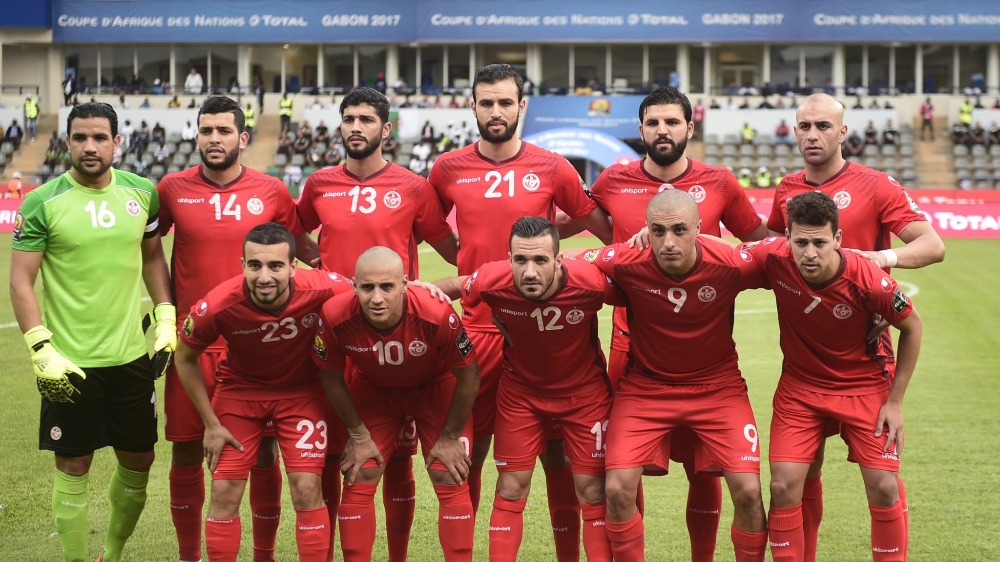Tunisia National Football Team Wallpapers