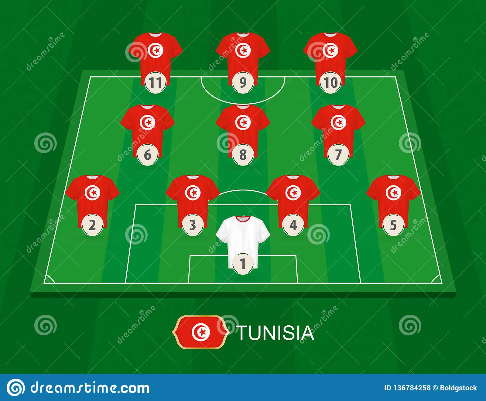 Tunisia National Football Team Wallpapers