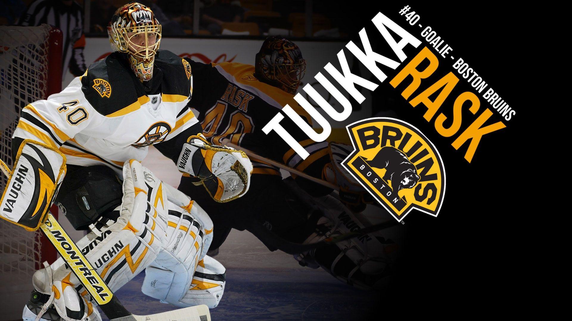 Tuukka Rask Wallpapers