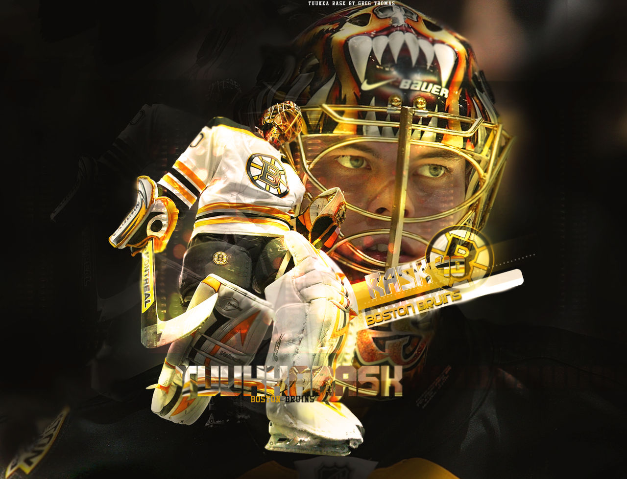 Tuukka Rask Wallpapers