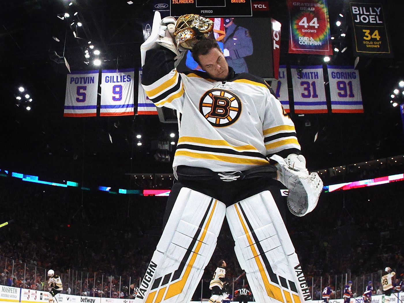 Tuukka Rask Wallpapers