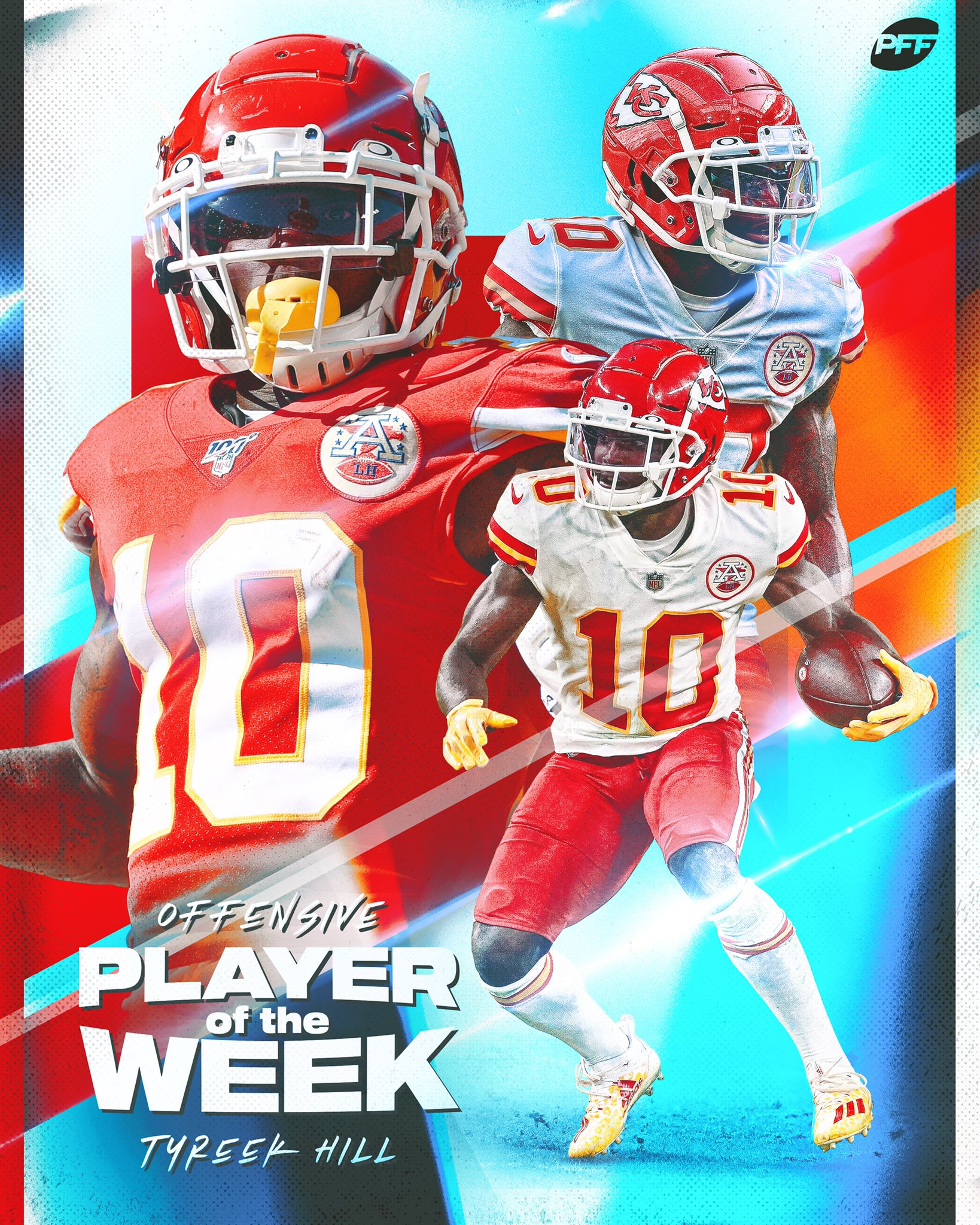 Tyreek Hill Pro Bowl Wallpapers