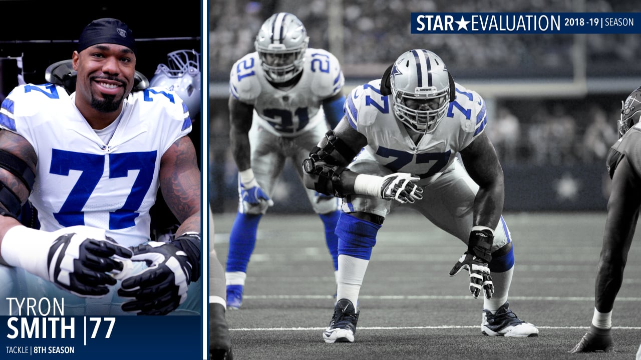 Tyron Smith Wallpapers