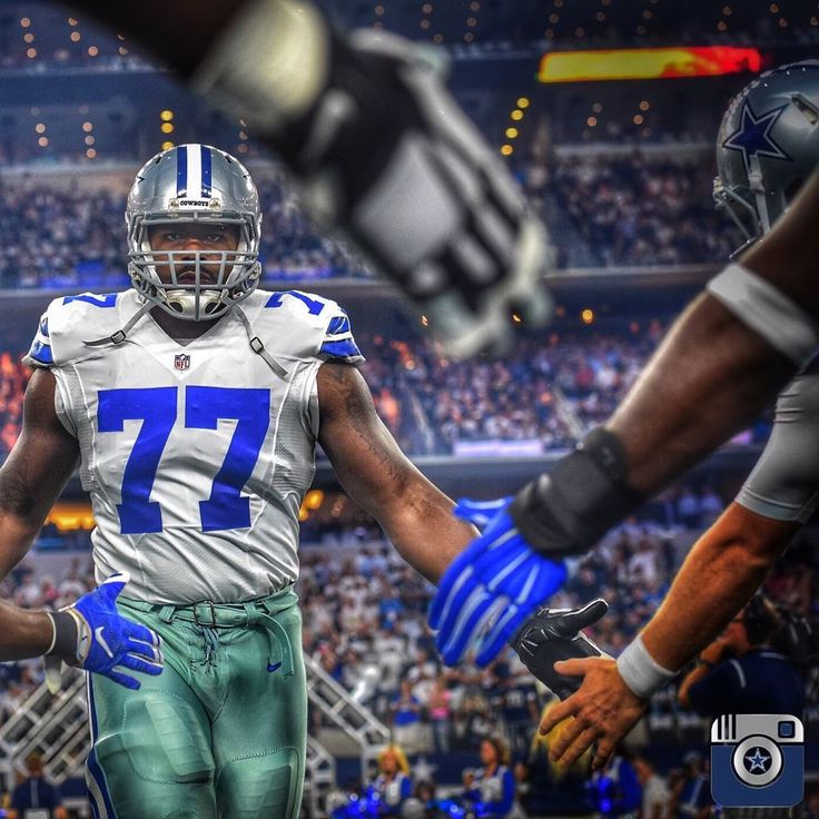 Tyron Smith Wallpapers