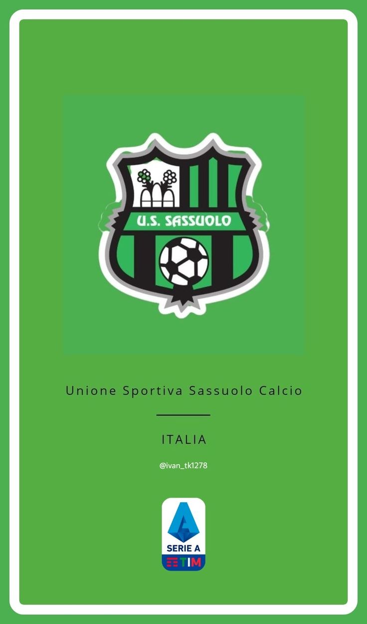 U.S. Sassuolo Calcio Wallpapers