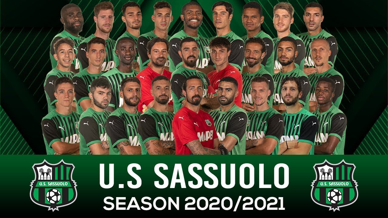 U.S. Sassuolo Calcio Wallpapers