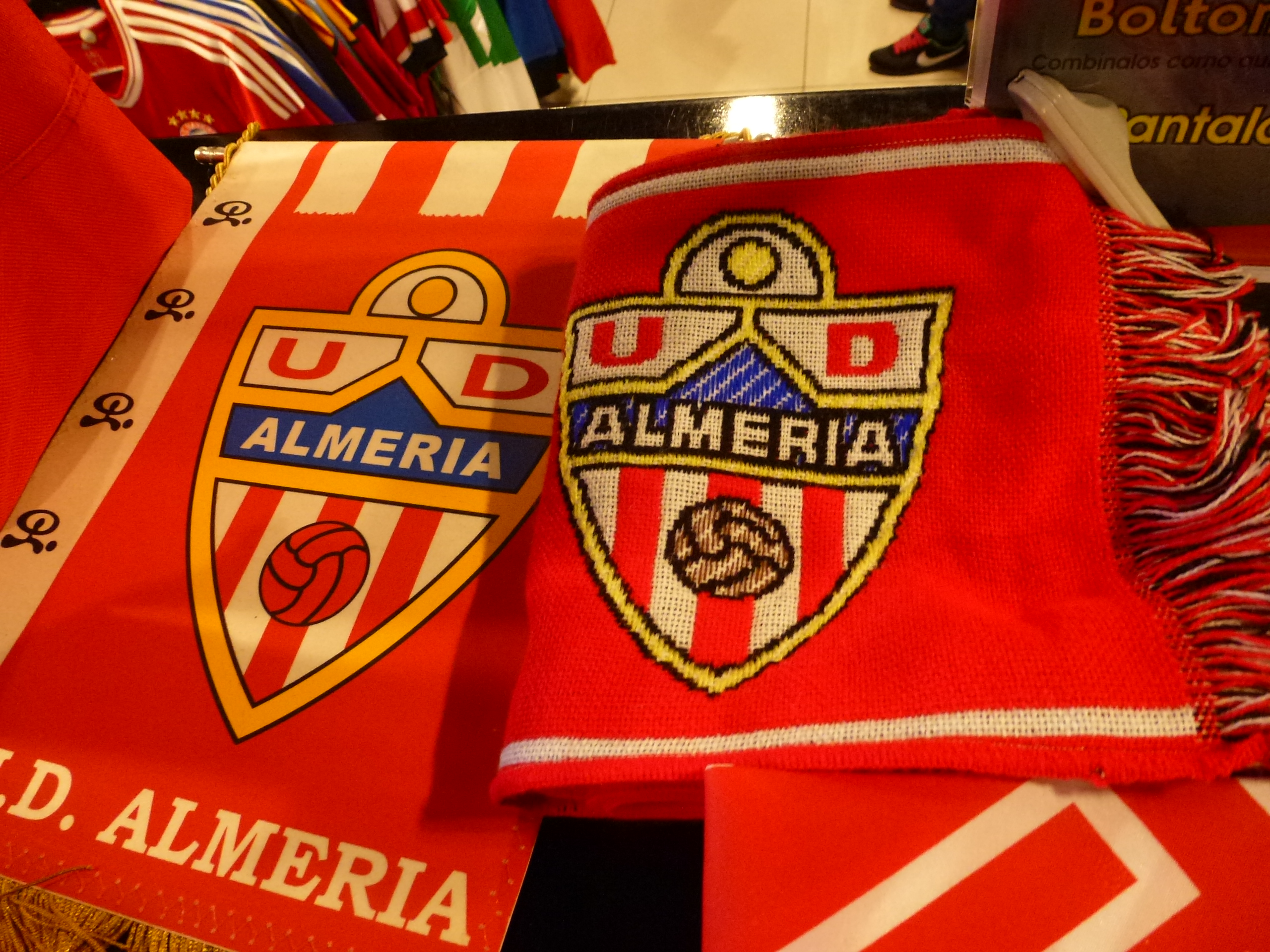 Ud Almeria Wallpapers