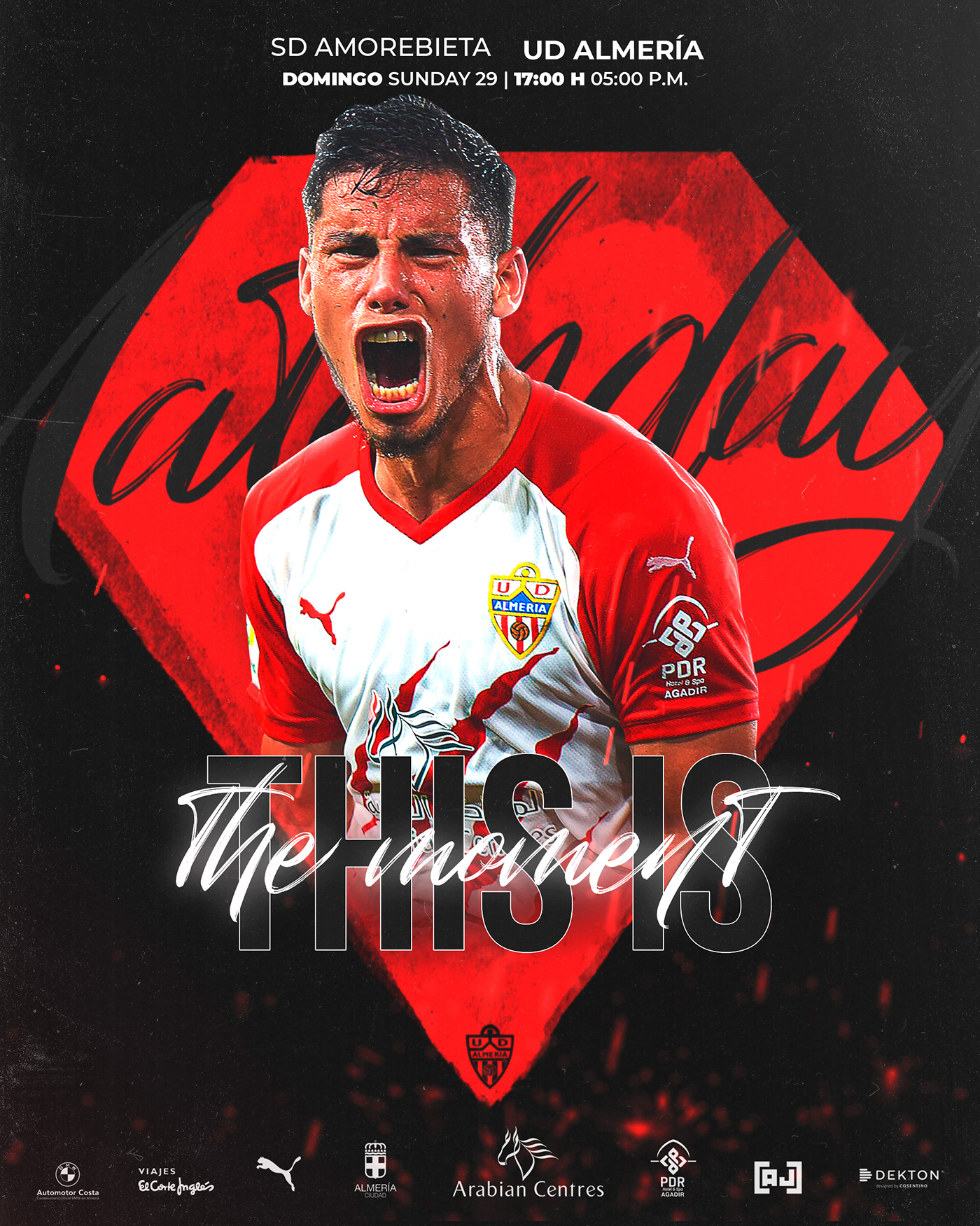 Ud Almeria Wallpapers