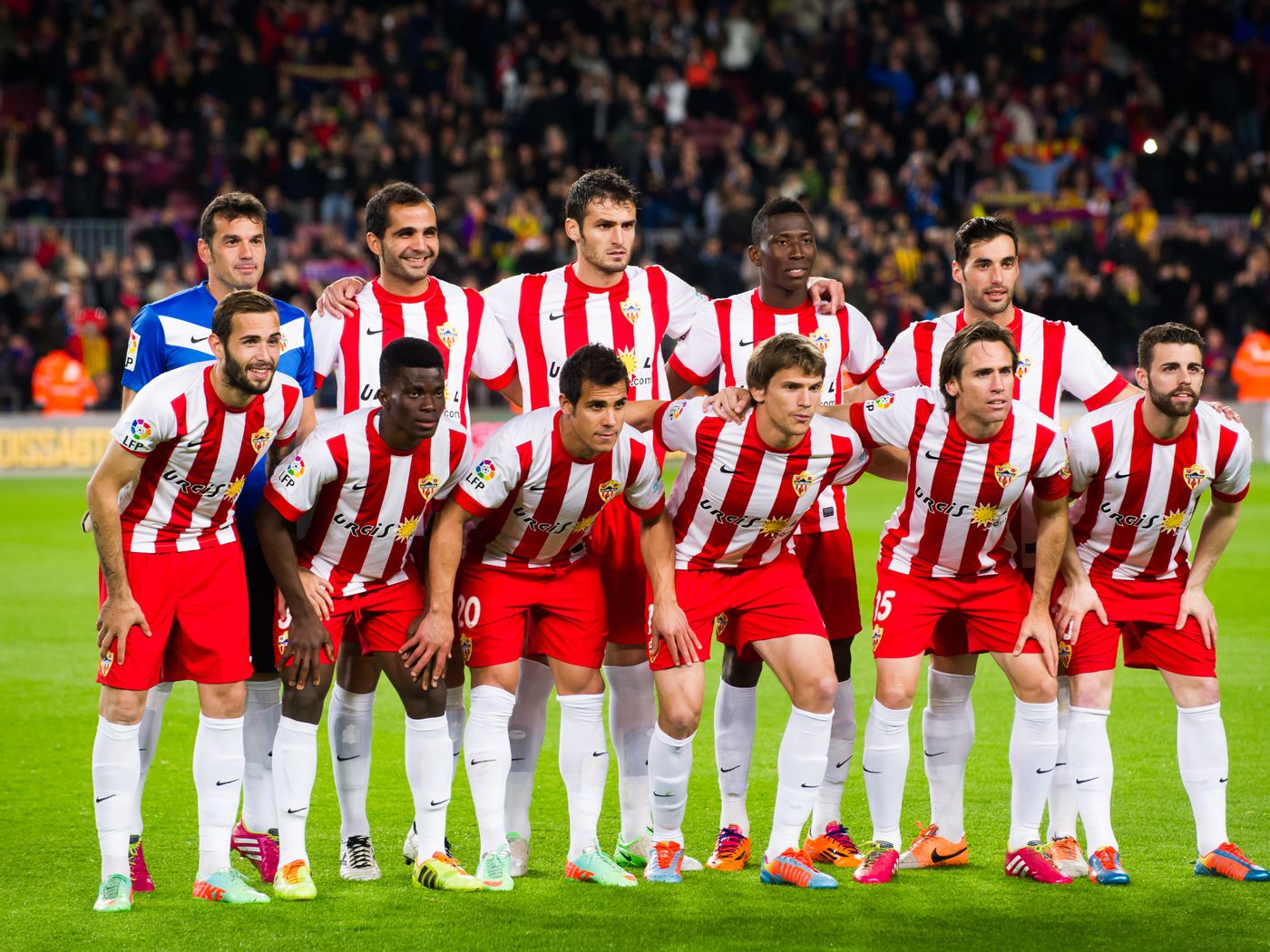 Ud Almeria Wallpapers