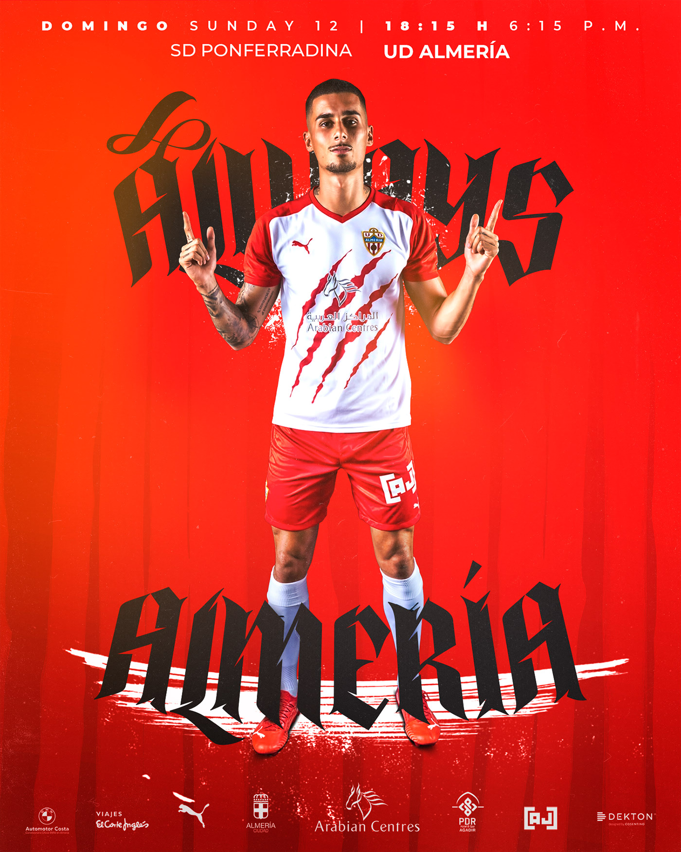 Ud Almeria Wallpapers