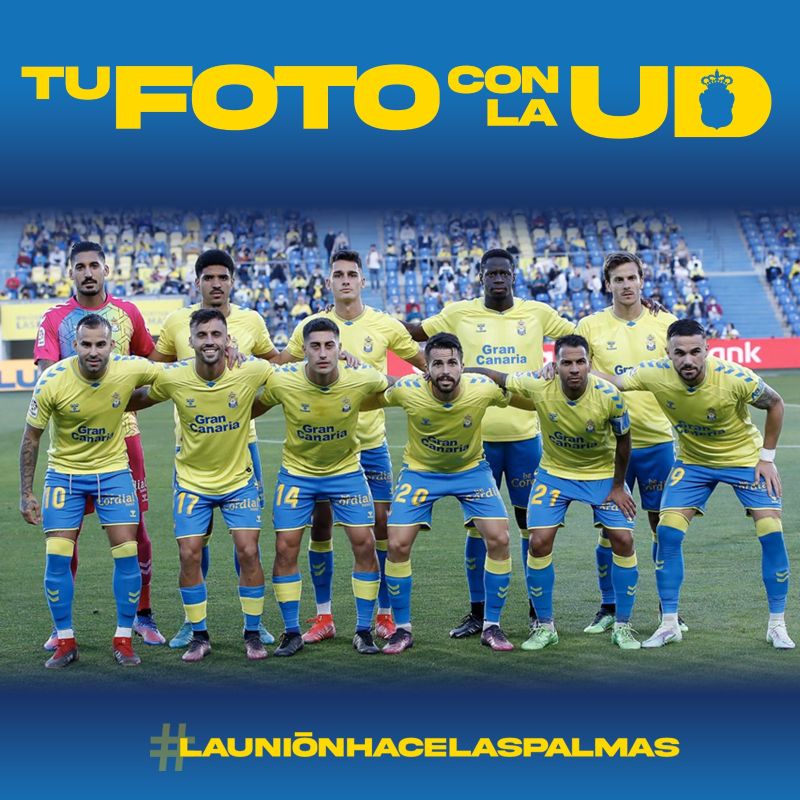 Ud Las Palmas Wallpapers