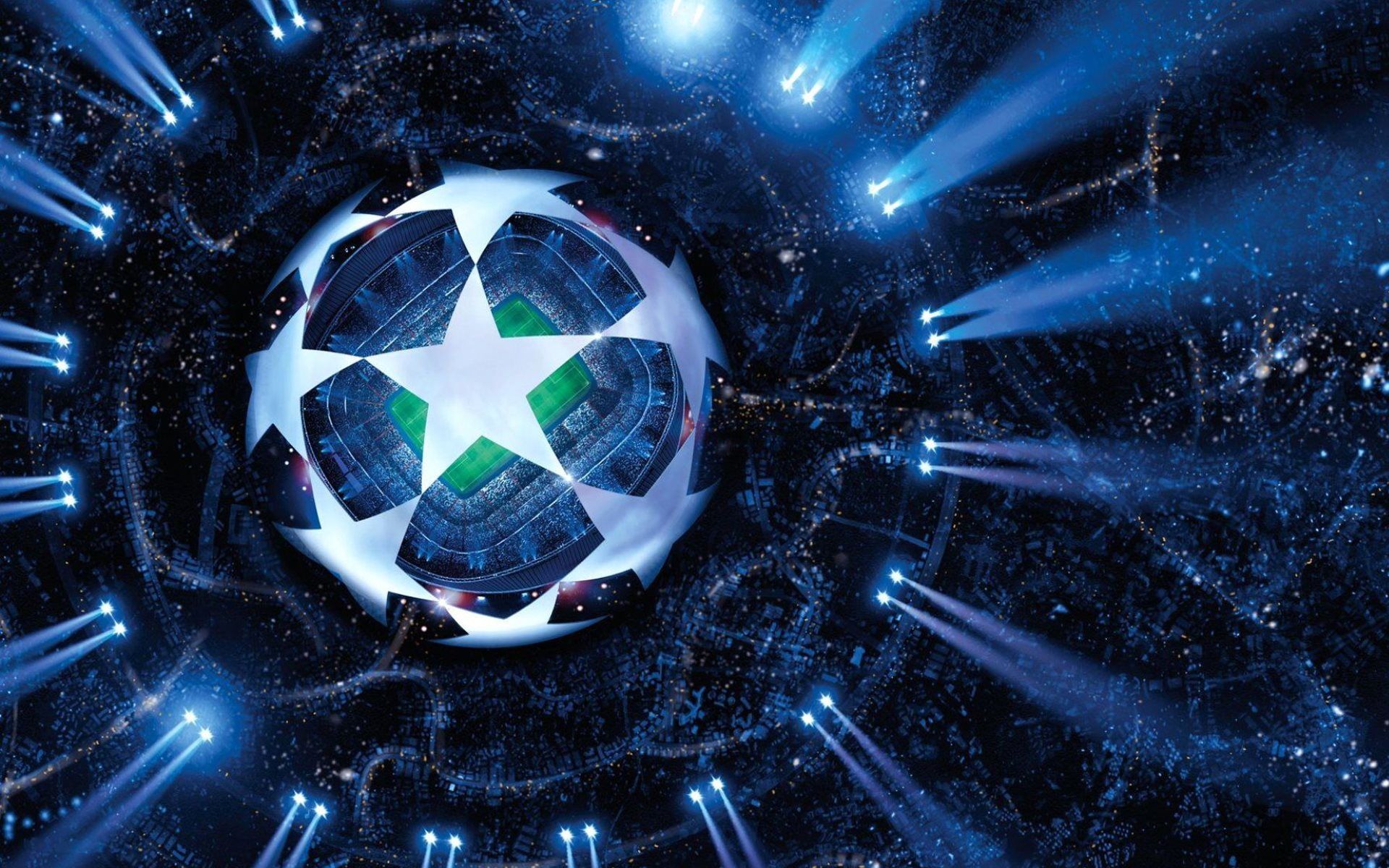 Uefa Champions League Wallpapers