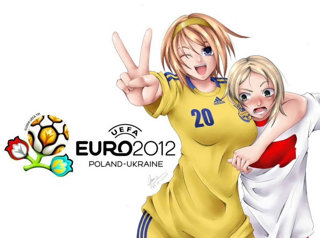 Uefa Euro 2012 Wallpapers