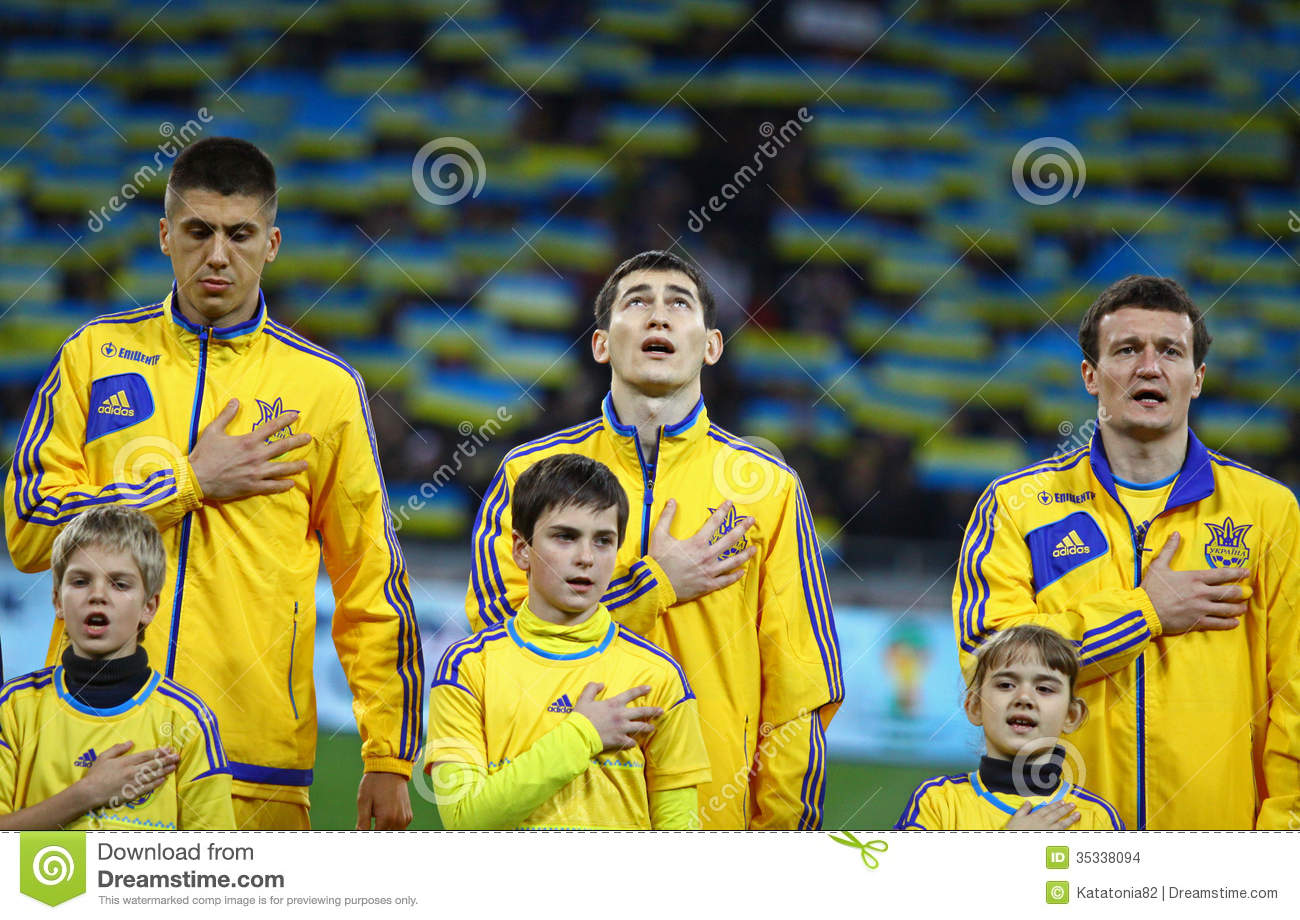 Ukraine National Football Team Wallpapers