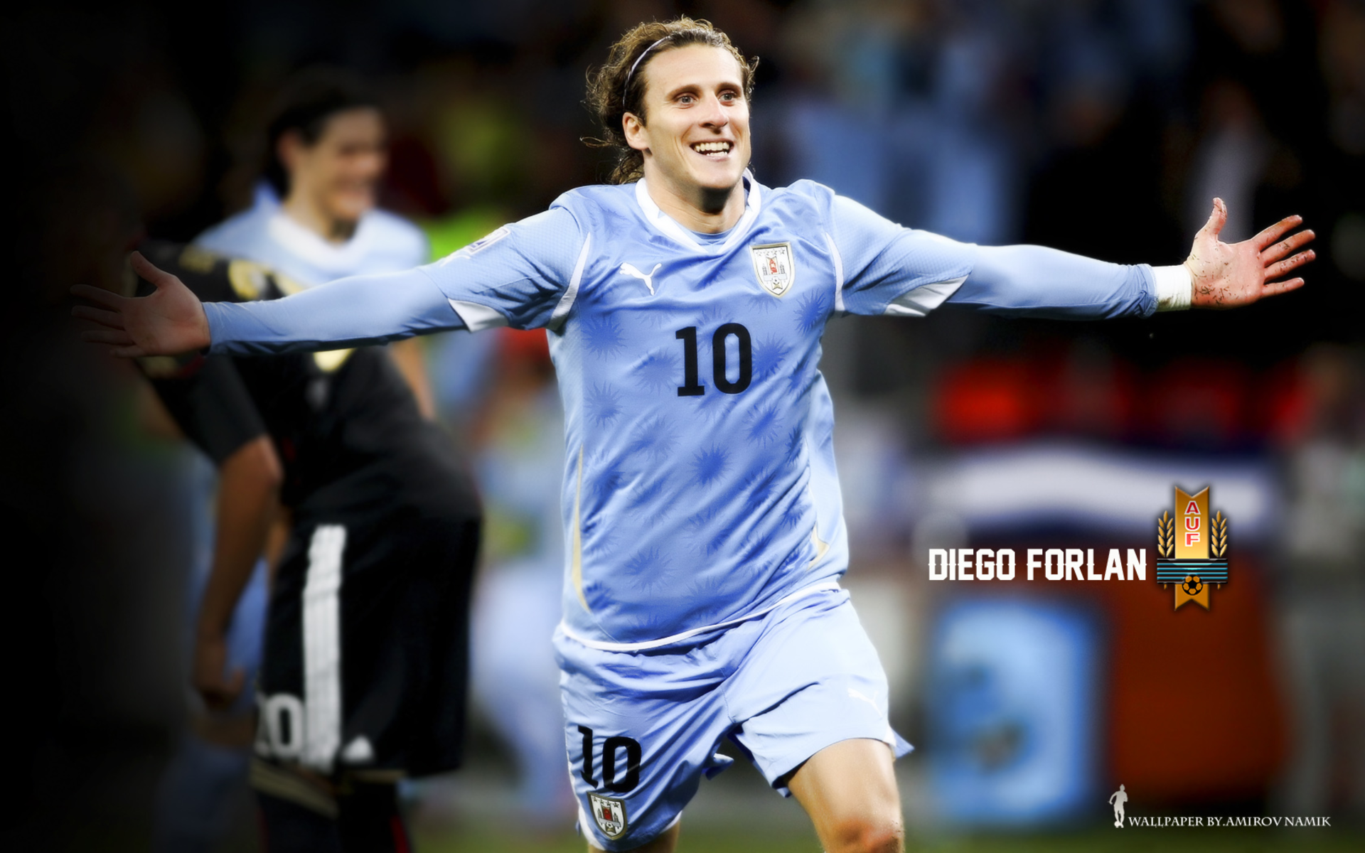 Uruguay National Football Team Wallpapers