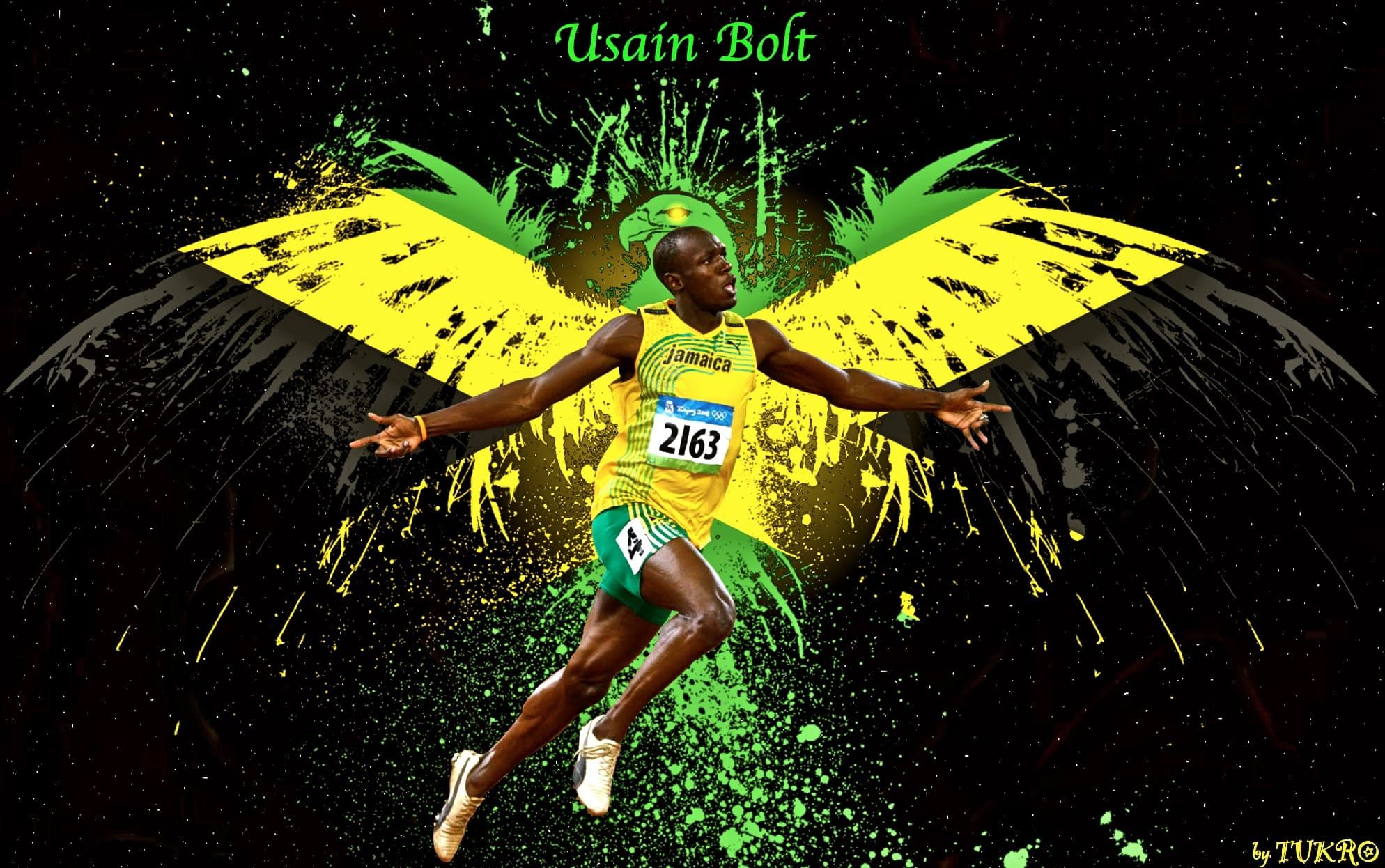 Usain Bolt Wallpapers