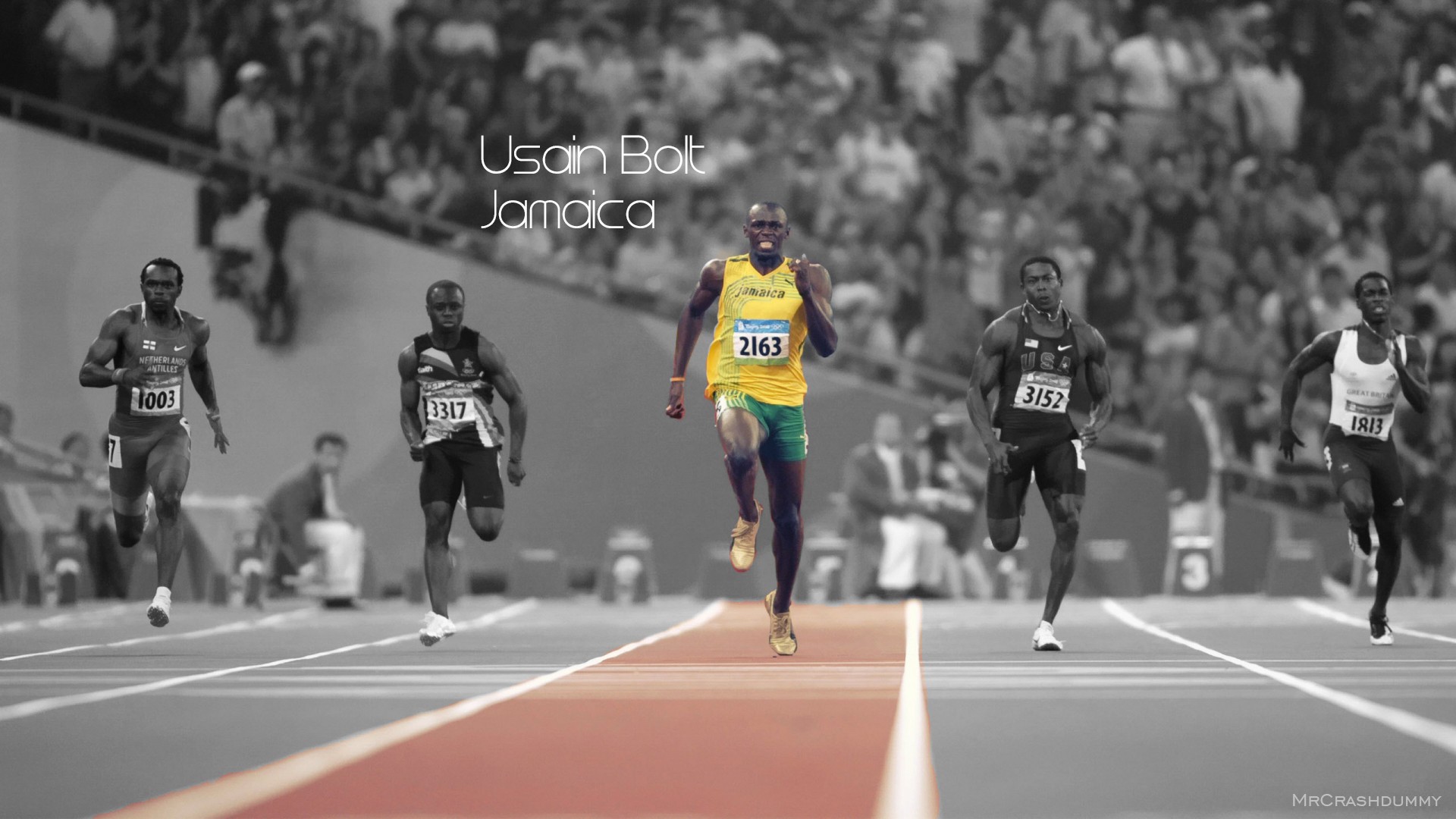 Usain Bolt Wallpapers