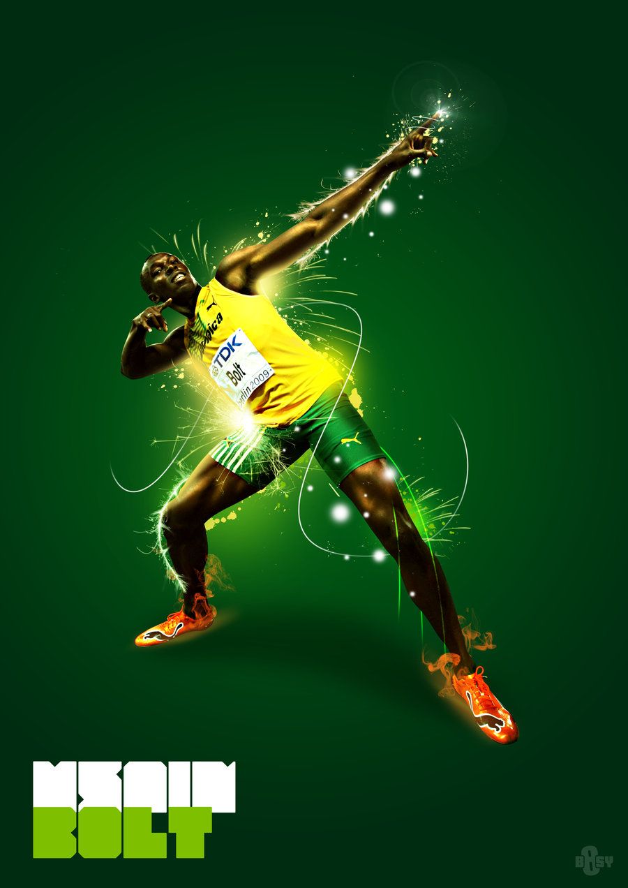 Usain Bolt Wallpapers