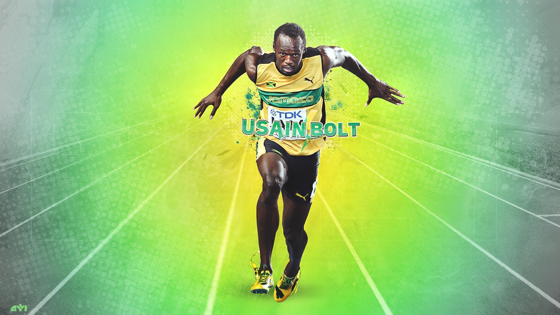 Usain Bolt Wallpapers