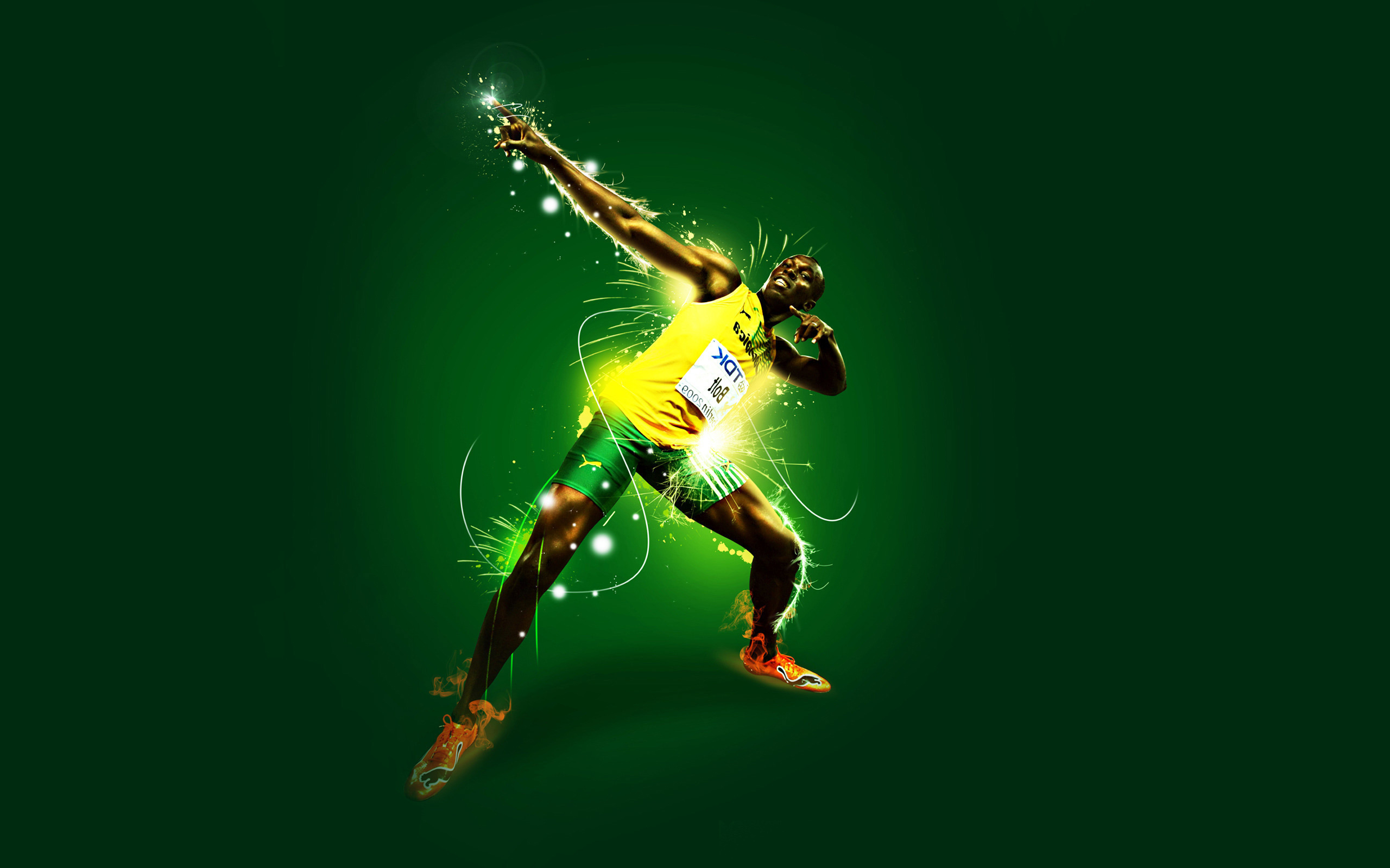 Usain Bolt Wallpapers