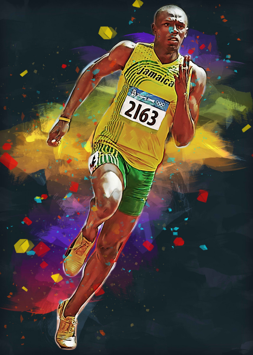 Usain Bolt Wallpapers