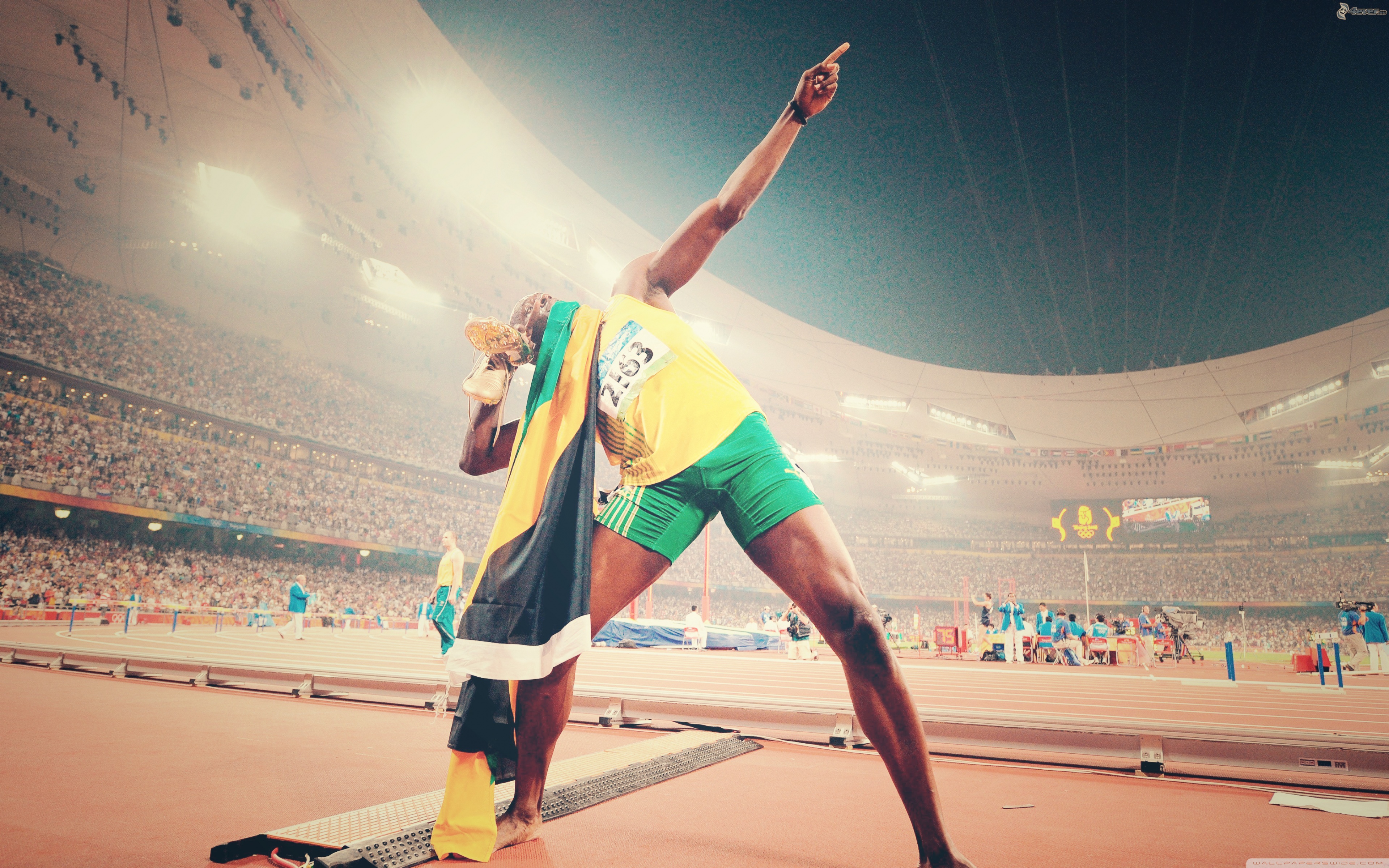 Usain Bolt Wallpapers