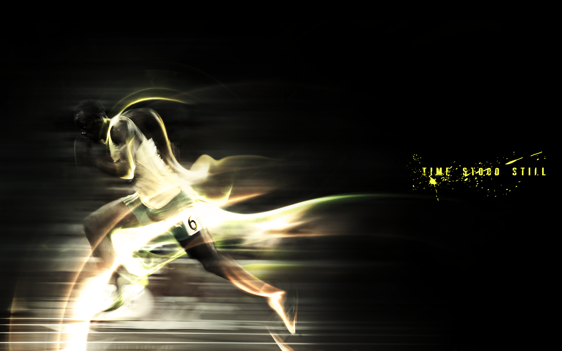 Usain Bolt Wallpapers