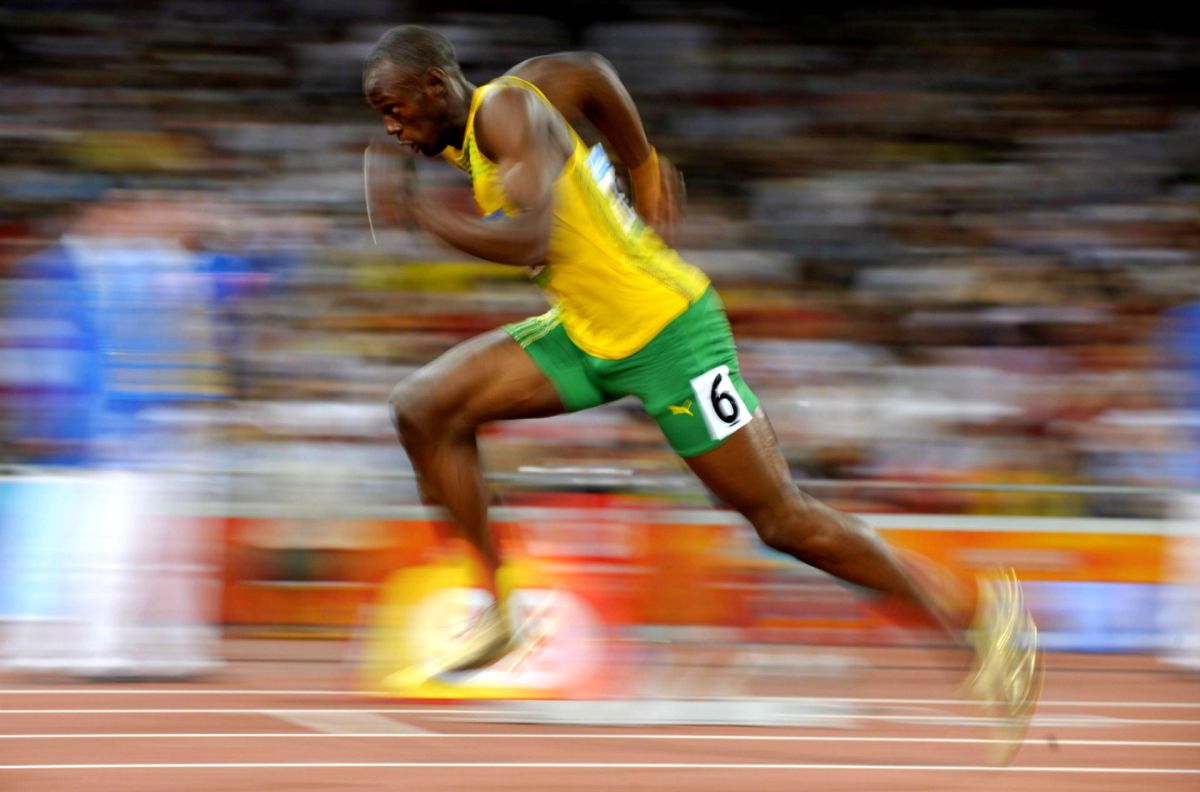 Usain Bolt Wallpapers