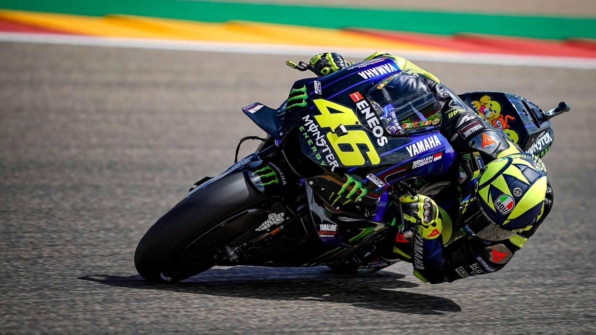 Valentino Rossi Wallpapers