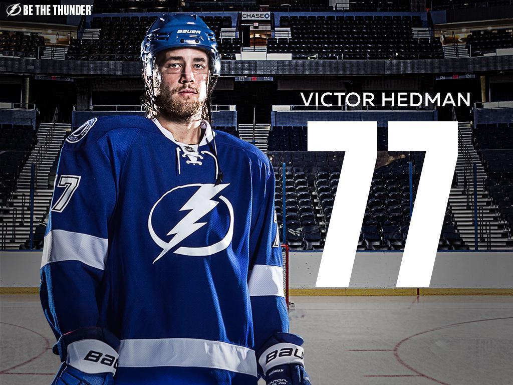 Victor Hedman Wallpapers