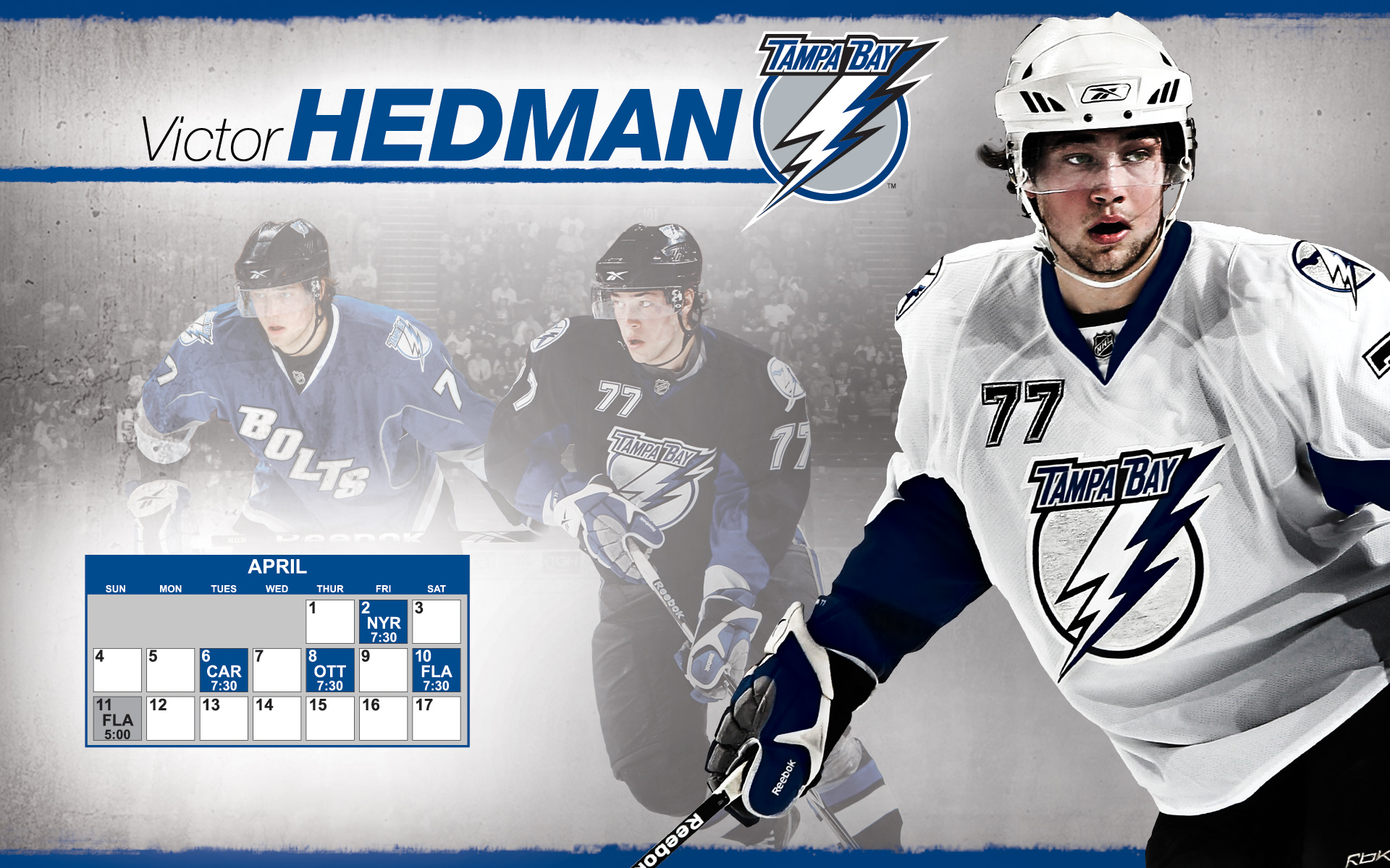 Victor Hedman Wallpapers