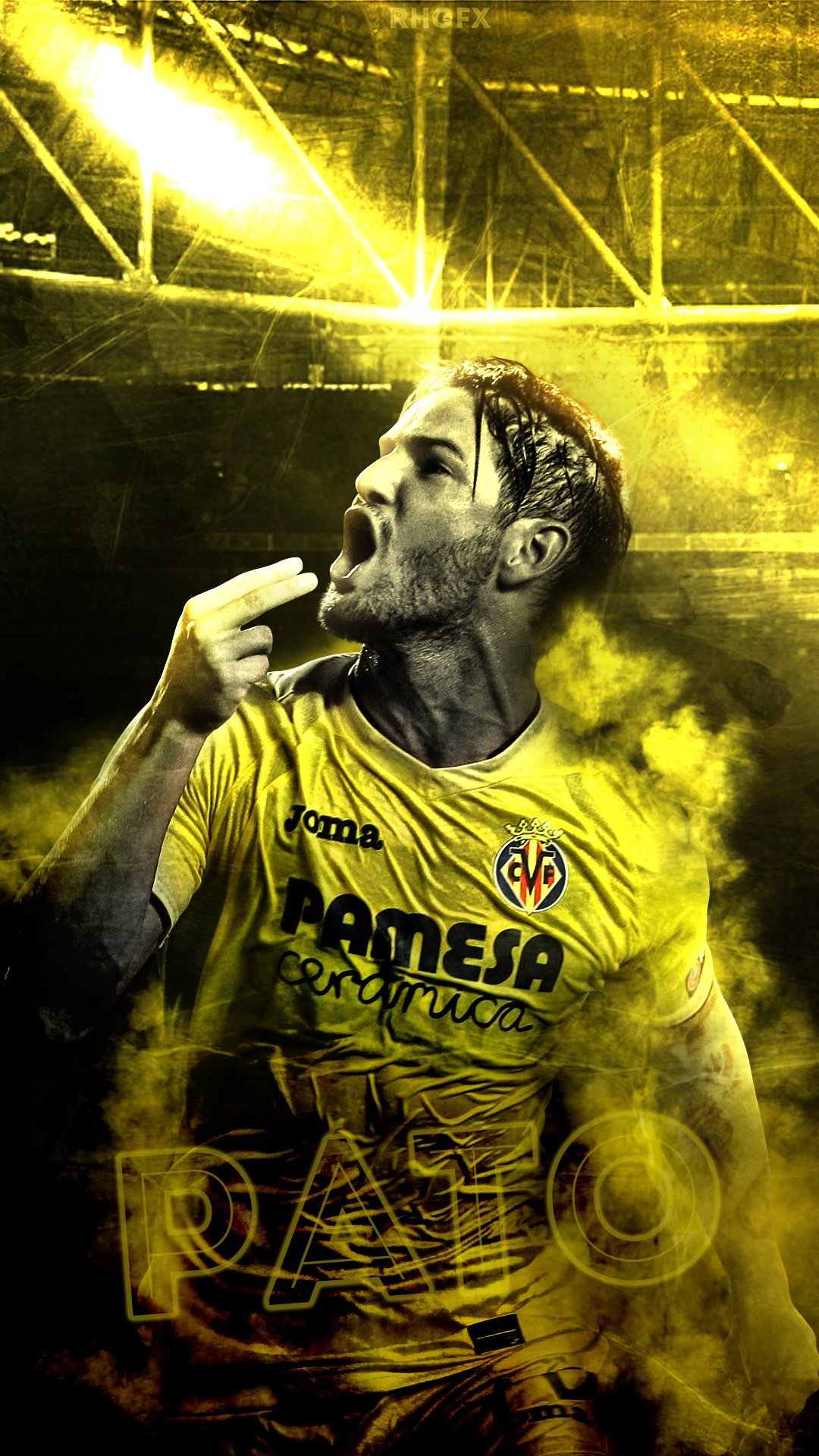 Villarreal Cf Wallpapers