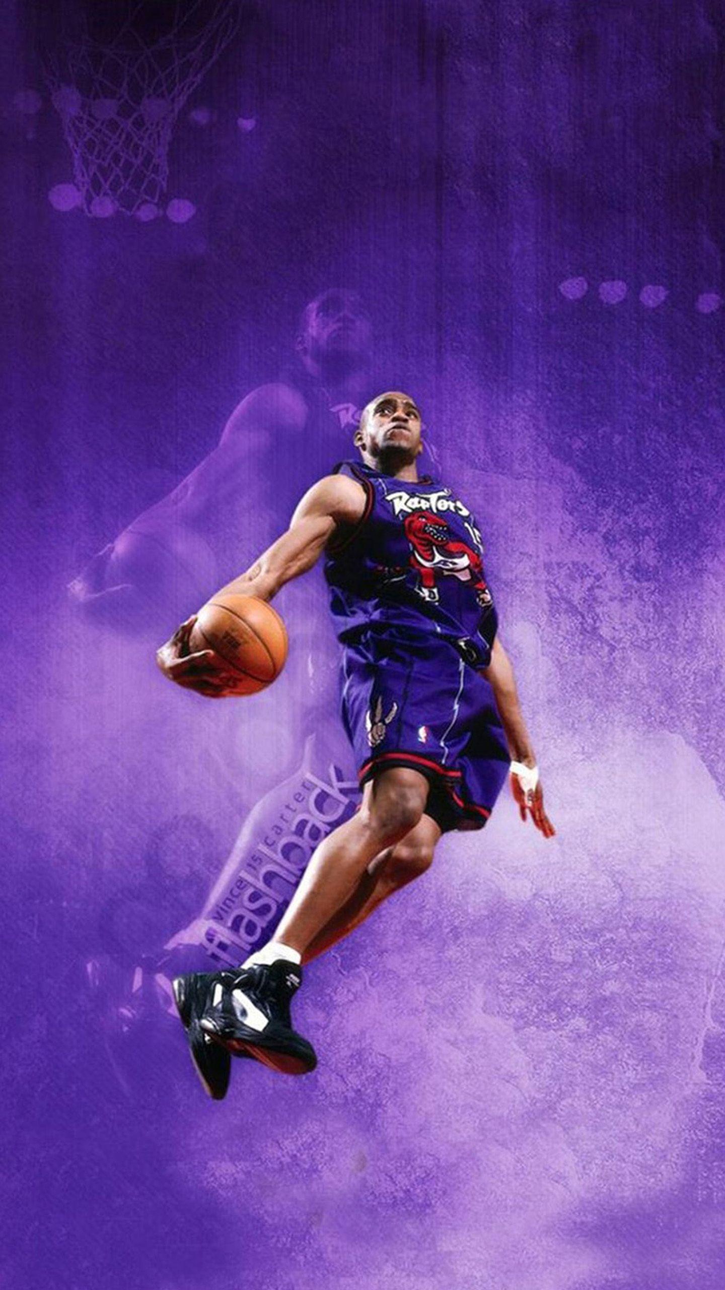 Vince Carter Wallpapers