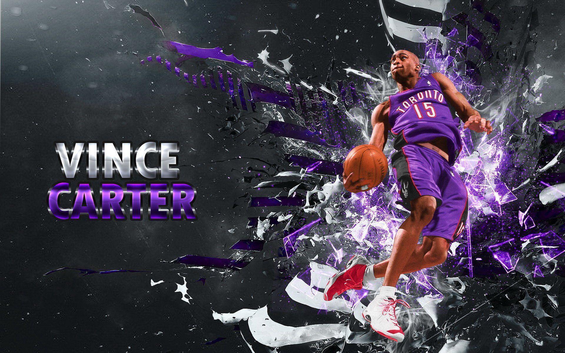 Vince Carter Wallpapers