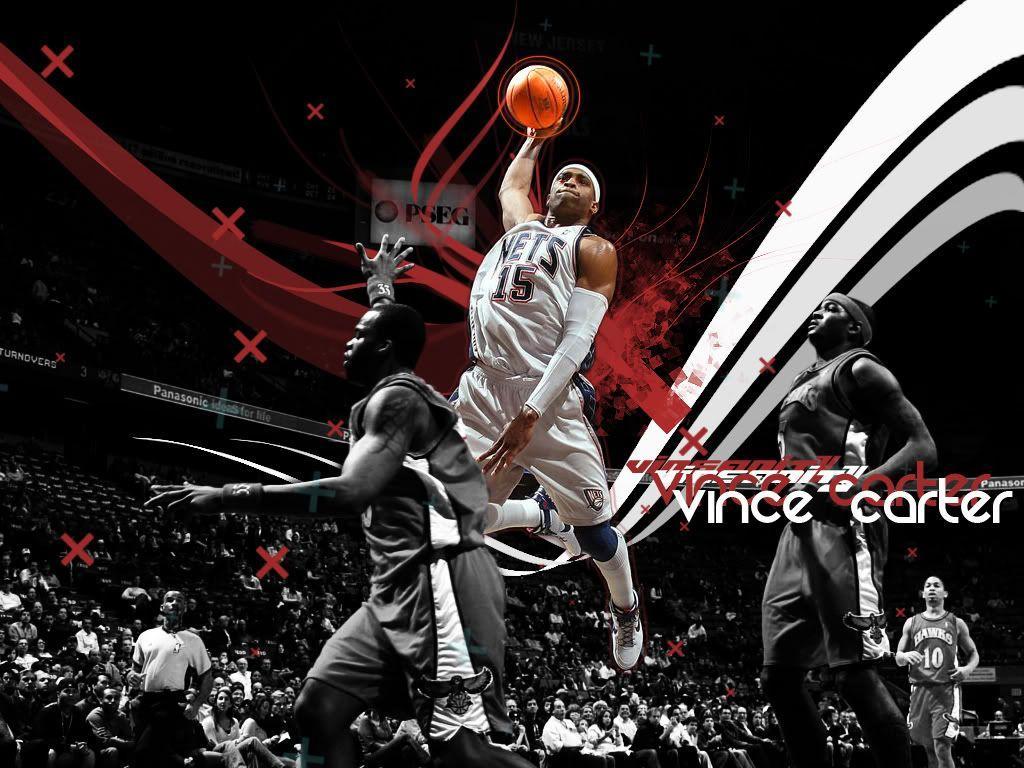 Vince Carter Wallpapers