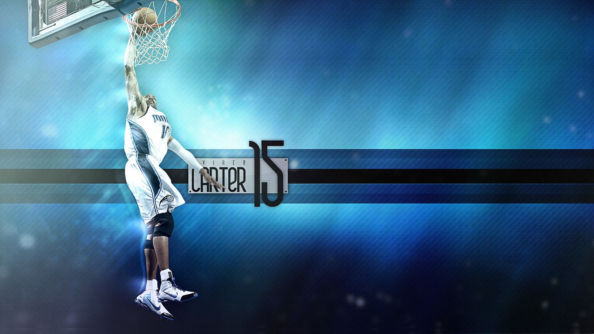 Vince Carter Wallpapers