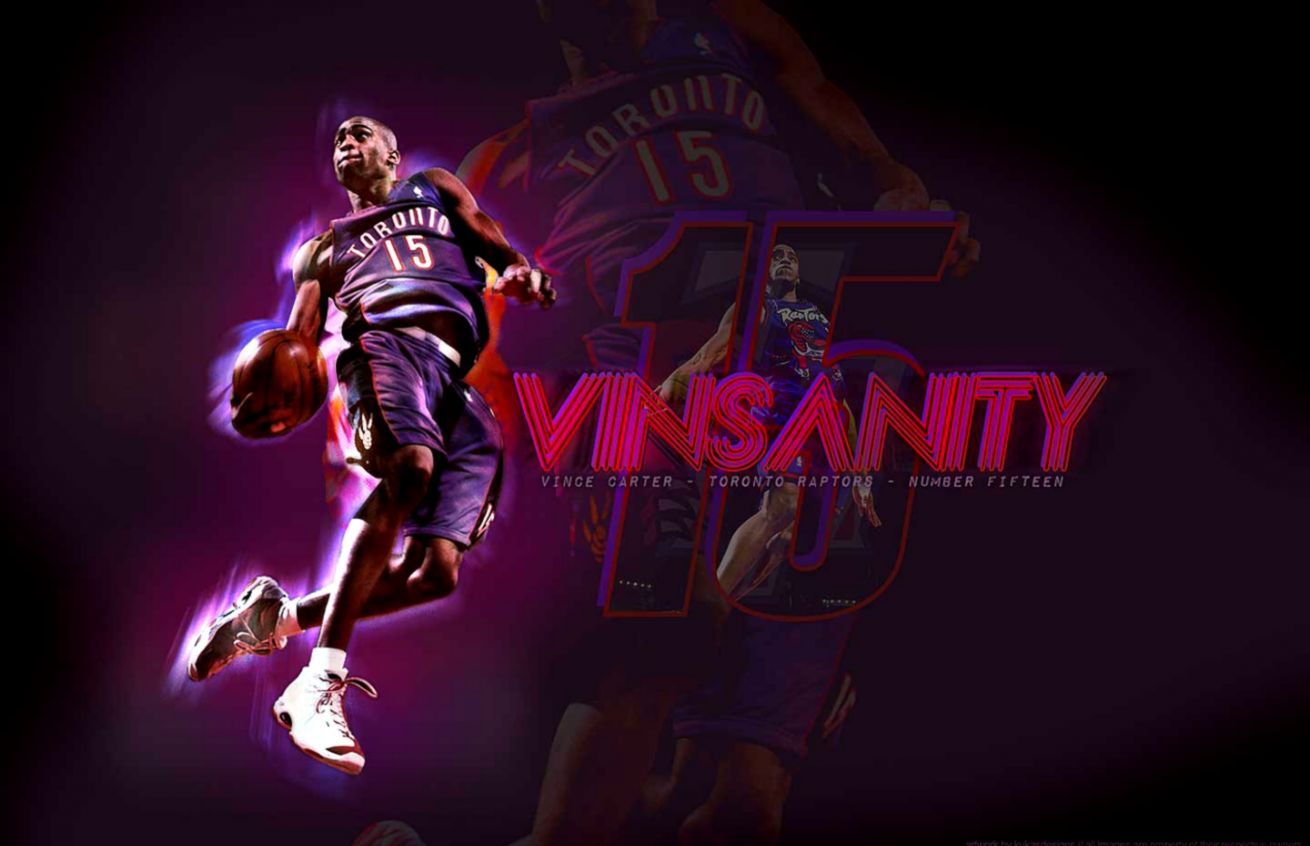 Vince Carter Wallpapers