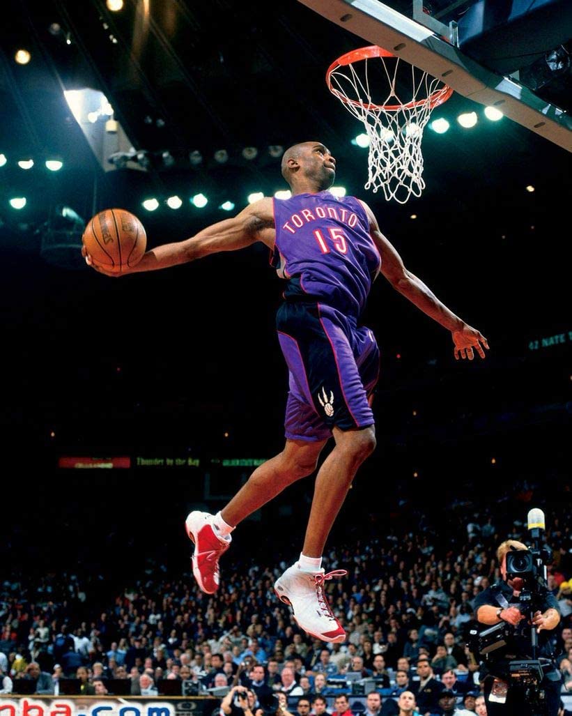 Vince Carter Wallpapers