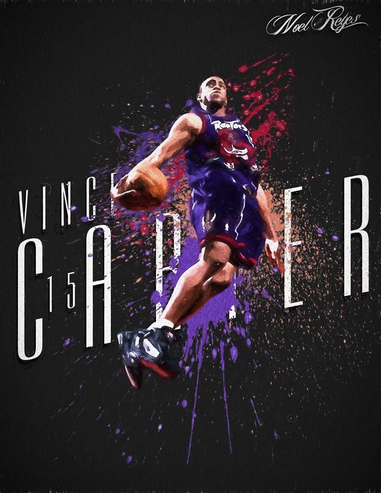 Vince Carter Wallpapers