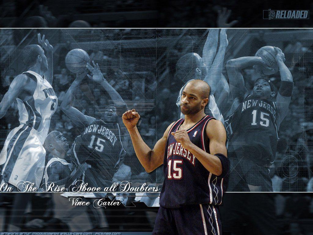 Vince Carter Wallpapers