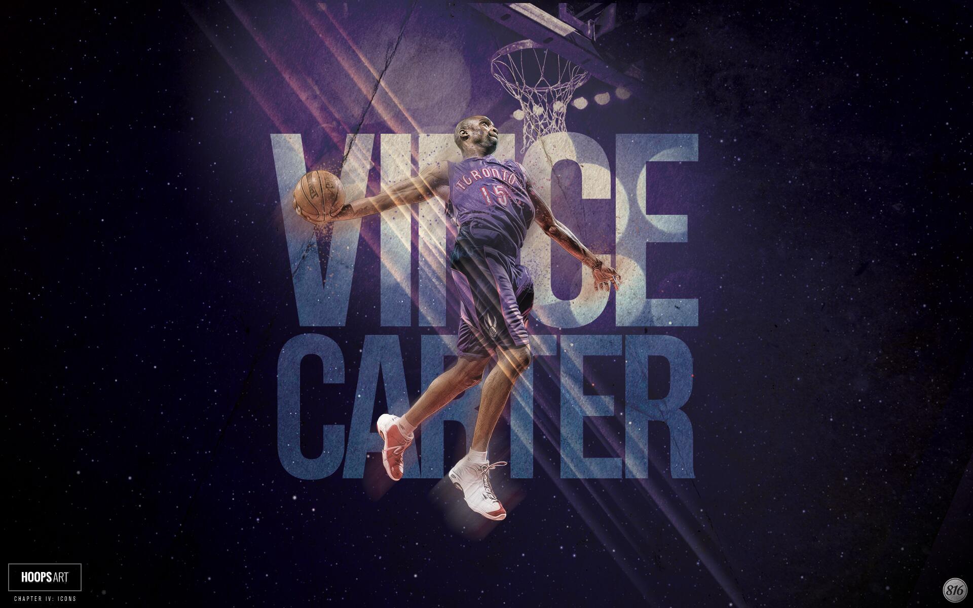 Vince Carter Wallpapers