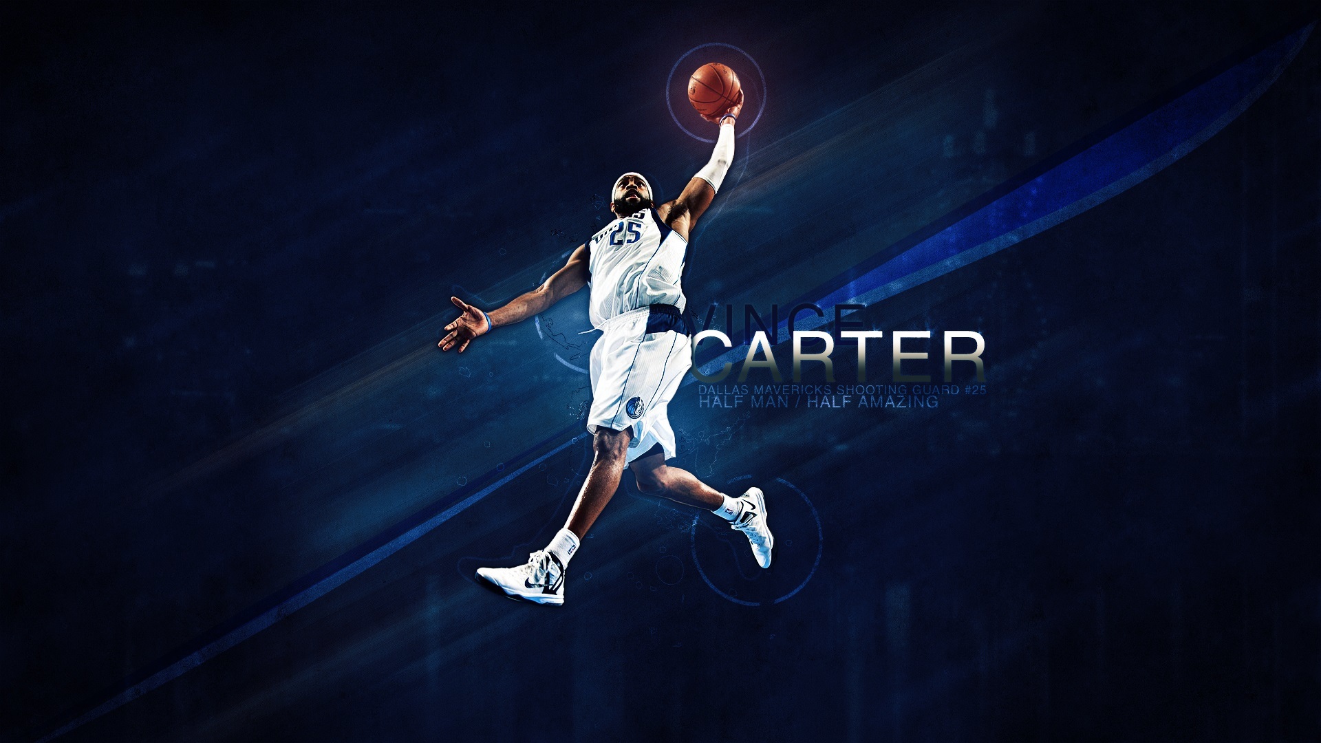 Vince Carter Wallpapers